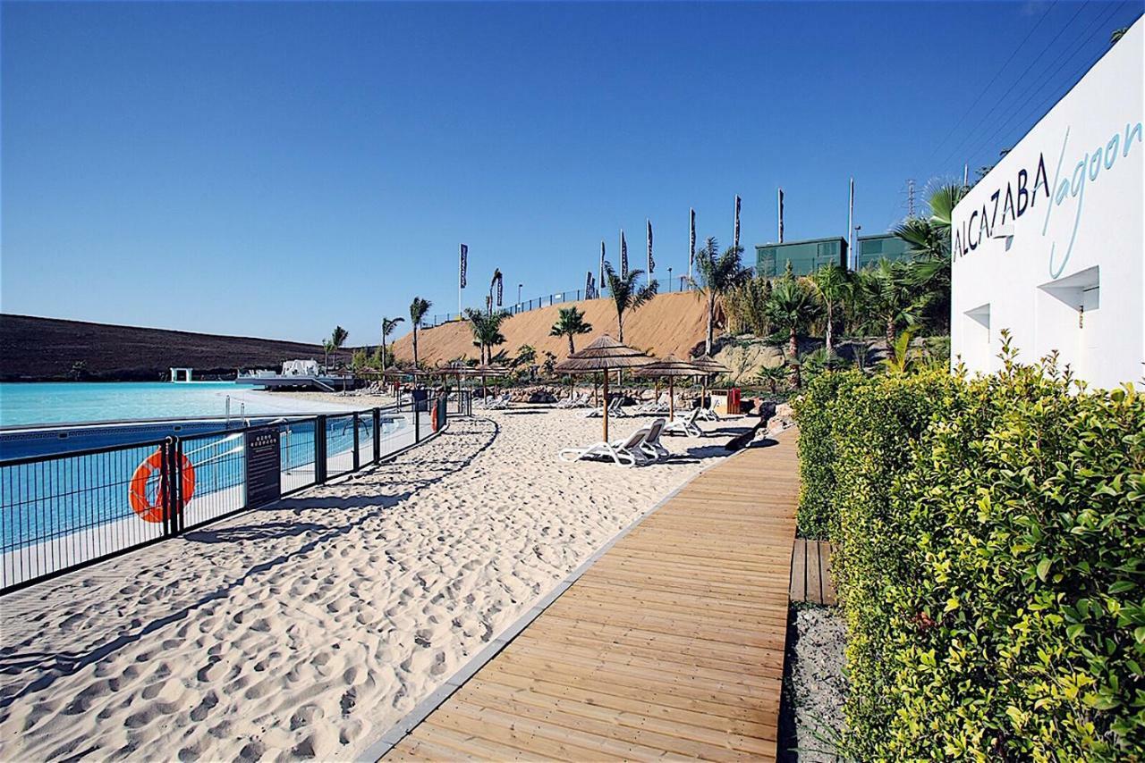 AL-401 Apartment in Alcazaba Lagoon Estepona Esterno foto